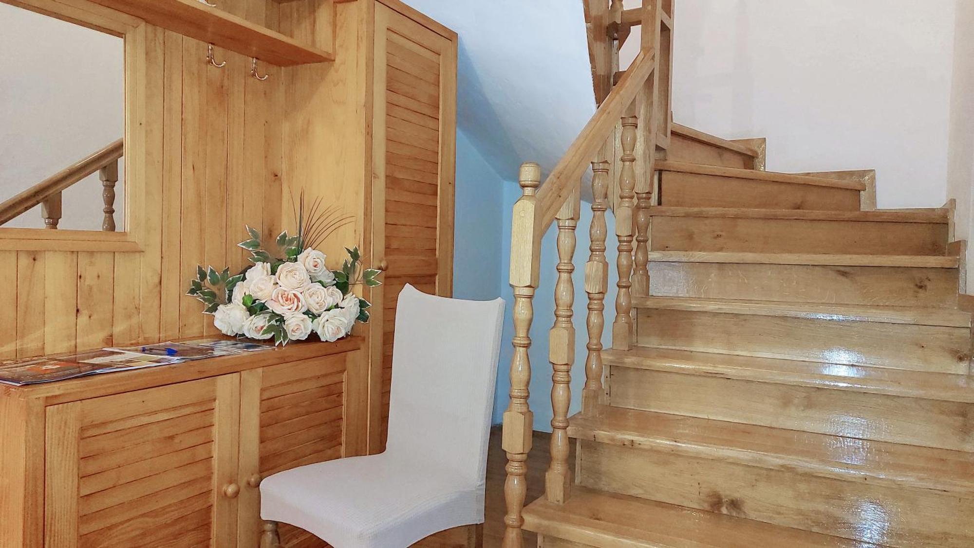 Holiday House With Seaview Сень Екстер'єр фото