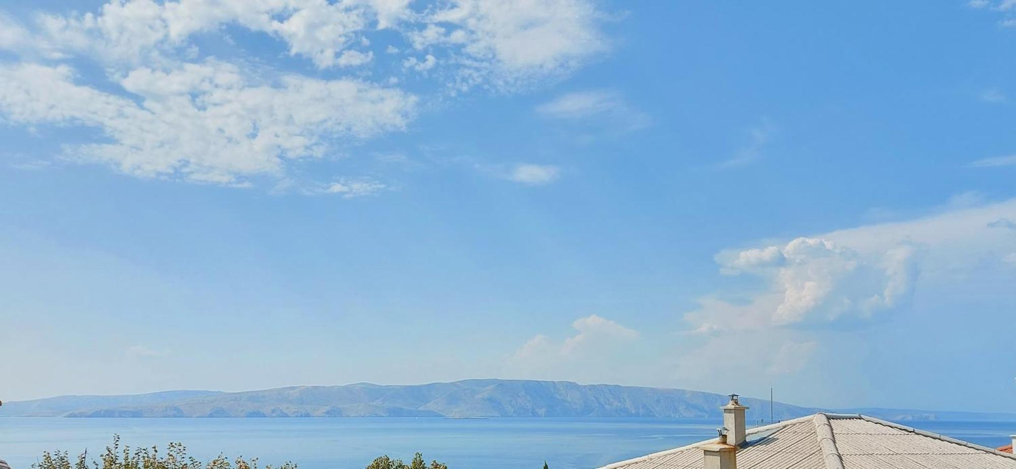 Holiday House With Seaview Сень Екстер'єр фото